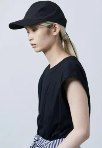 La Maison de Lyllis 캡 SKY CAP 블랙