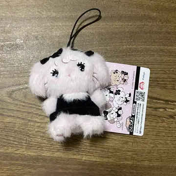 mikko characters BLACK RIBBON 마스코트