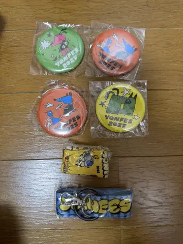 용 페스티벌 가챠 세트