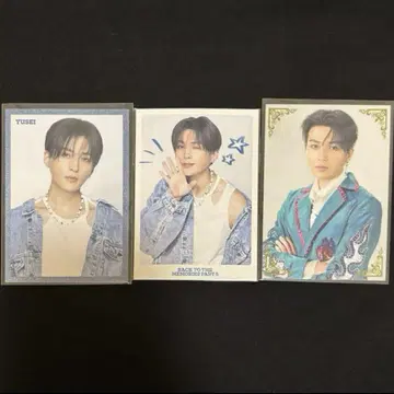 야기 유세이 BTTM5 시크레