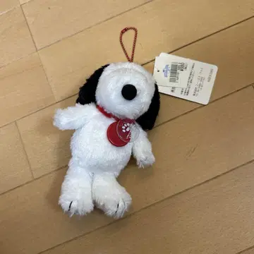 스누피 PEANUTS 봉제 인형 키링 유니버셜 USJ