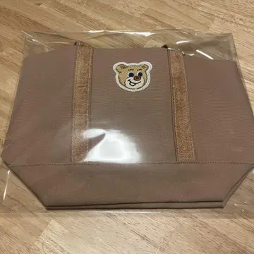 페이러 라브러리 백 베이지