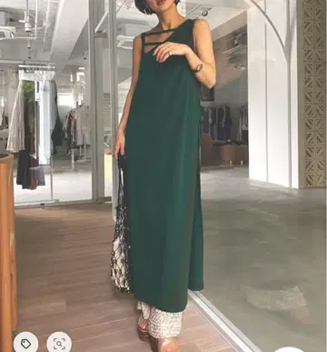 새상품급 아메리빈티지 MEDI COMPLEXLY RELAX DRESS