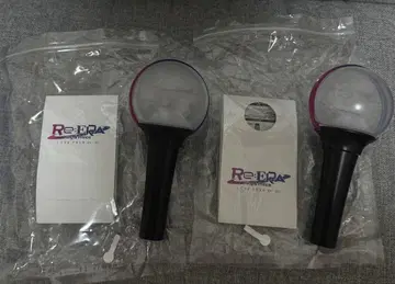 Re:Era 응원봉 2개 세트