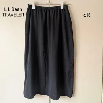 0036 L.L.Bean TRAVELER 엘엘빈 스커트 SR