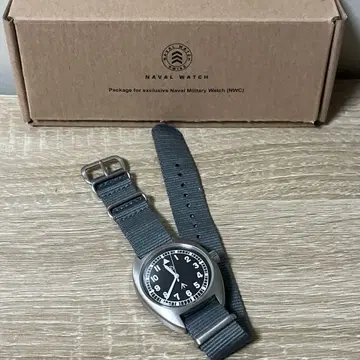 NAVAL military watch 손목시계 이동식 제품
