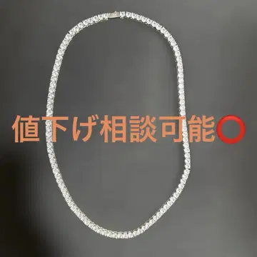 인기 급상승 글리터 목걸이 5mm