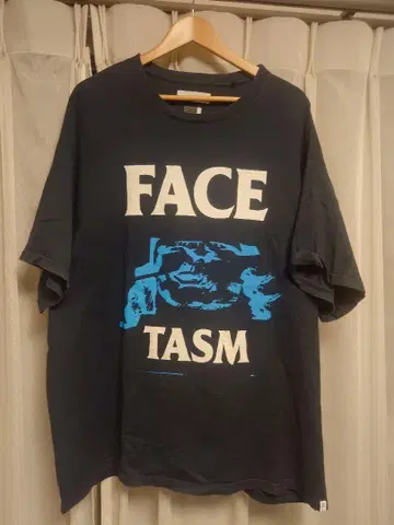 FACETASM 빅 사이즈 티셔츠 00