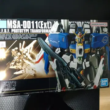 HGUC 1/144 Ex-S 건담