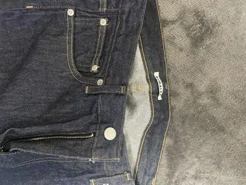 오라리 HARD TWIST DENIM 5P PANTS 27인치