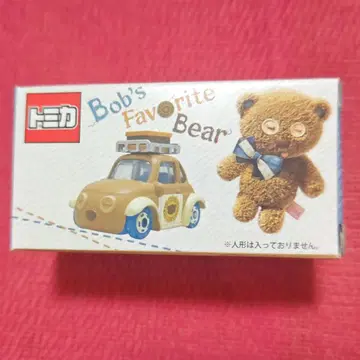 토미카 Bob's Favorite Bear 미니카