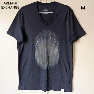 0040 ARMANI EXCHANGE 아르마니 익스체인지 티셔츠 M