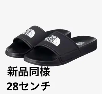 노스페이스 샌들