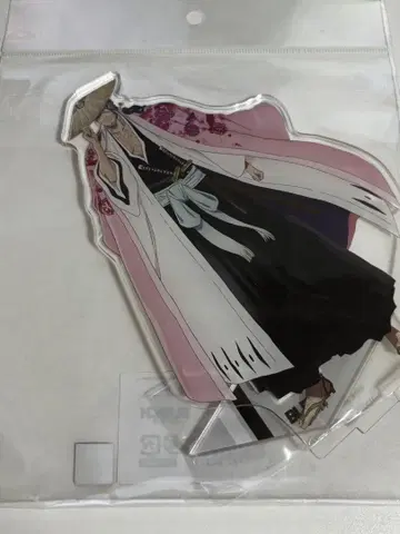 BLEACH 천년혈전편 교가쿠 하루미 BIG 아크릴 스탠드