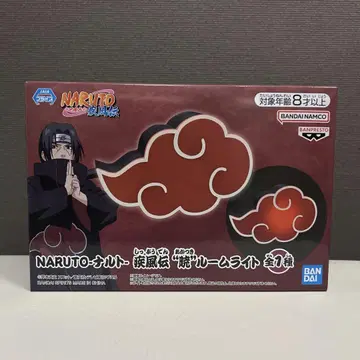 NARUTO-나루토- 돌풍전 "아카츠키" 룸 라이트