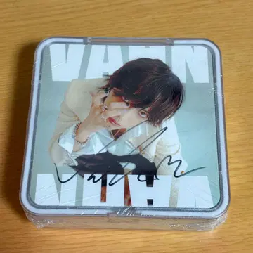 NINE.i VAHN 밴 Come & Go 사인 포함