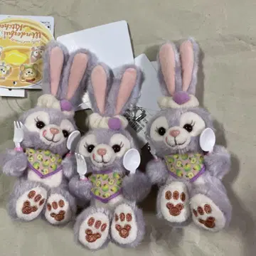디즈니 씨 스텔라루 봉제 인형 참