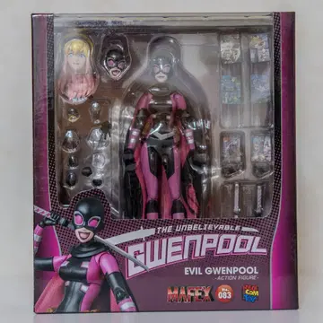 mafex 그웬풀 마펙스