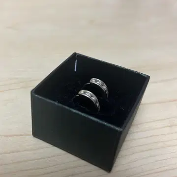 반지 귀걸이