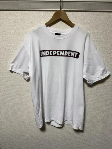 independent 인디펜던트 티셔츠