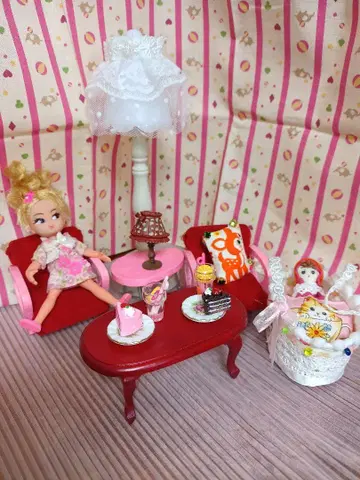 Hasbro 인형 리더 린 빈티지