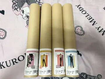 체인소 맨 포스터 4종 세트