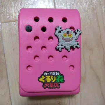 구루리 모리 파우치 MADE IN JAPAN