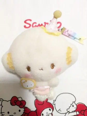 산리오 코기민 요코코기민 파티 마스코트