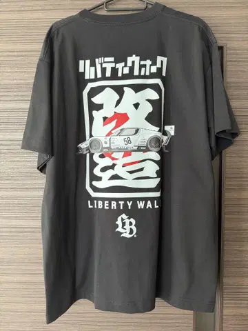LBWK 티셔츠 람보르기니 미우라