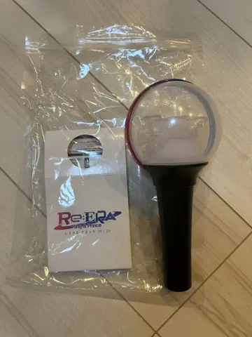 킹프리 응원봉 리에라