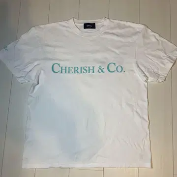 sapeur cherish & co 티셔츠 티셔츠 사풀