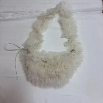 snidel 프릴 백