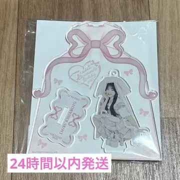 CUTIE STREET 카와모토 에루 아크릴 스탠드 생일 기념 굿즈