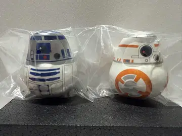 스타 워즈 달마 클럽 R2-D2 BB-8