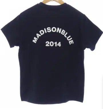 MADISONBLUE 반팔 티셔츠 매디슨 블루 01