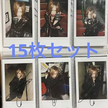 MEJIBRAY 폴라로이드 15매 세트