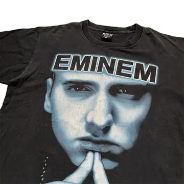 에미넴 Eminem 빈티지 티셔츠 XL USA제