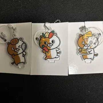 CoCo 코코이치 고양이 이치 오리지널 아크릴 키링