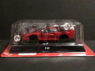 교쇼 1/64 페라리 F40 레드