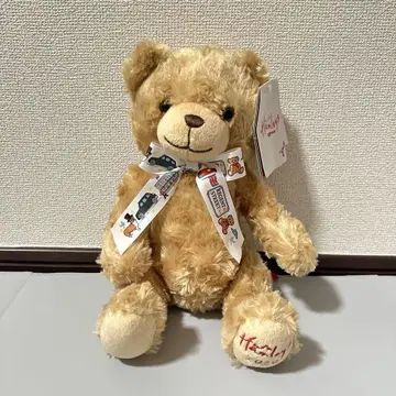 Hailey's 테디베어