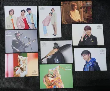 Mrs.GREEN APPLE 굿즈