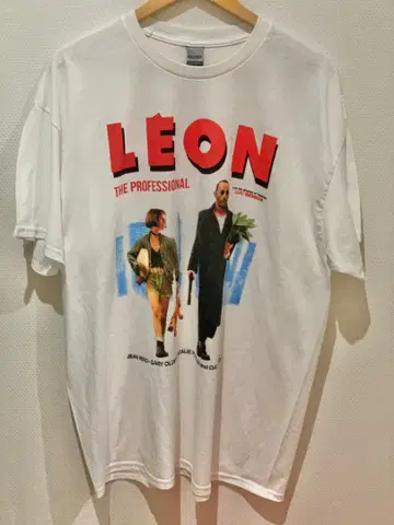 영화 레온 LEON MOVIE 서양화 나탈리 포트만 장 르노