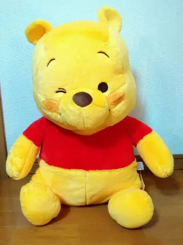 곰돌이 푸 초초 BIG 봉제 인형