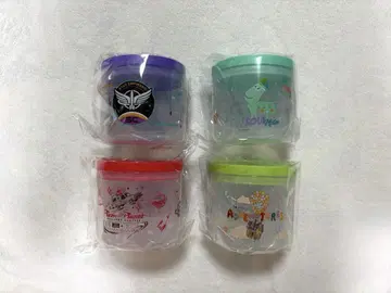 픽사 제일복권 Happy 복권 I상 캐니스터 4종