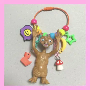 자라자라 키링 E.T. 가챠