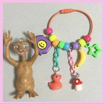 자라자라 키링 E.T. 가챠