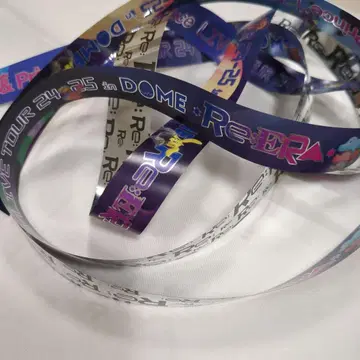 킹프리 은 테이프 Re:ERA 도쿄돔