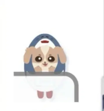 gmm 공식 굿즈 character 히퍼스 williamest