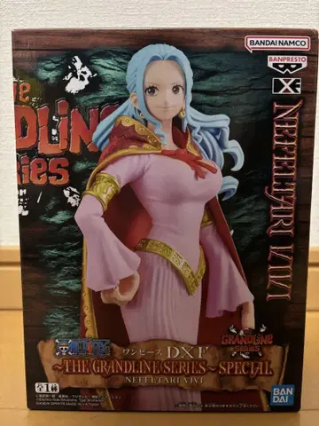 원피스 DXF SPECIAL NEFELTARI VIVI 비비