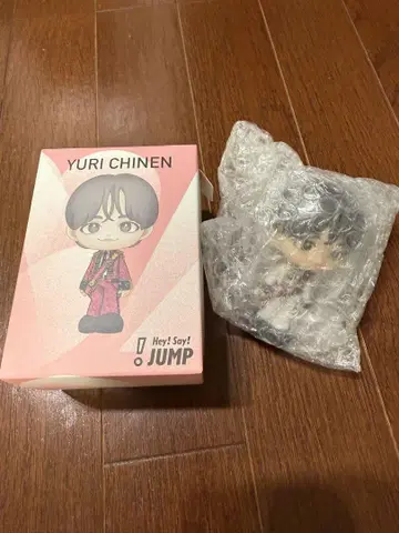 치네 유이 피규어 시크릿